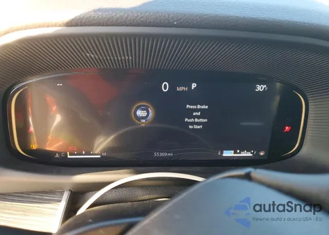 2024 Jeep Wagoneer L Series Iii из США, поврежденный, VIN 1C4SJSDP3RS168094